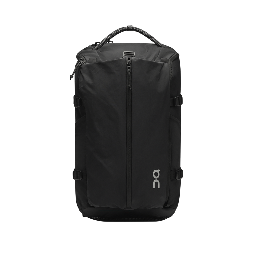 ON Speed Pack 30L — Sand - Black — Size One Size — Front View