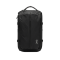ON Speed Pack 30L — Sand - Black — Size One Size — Front View
