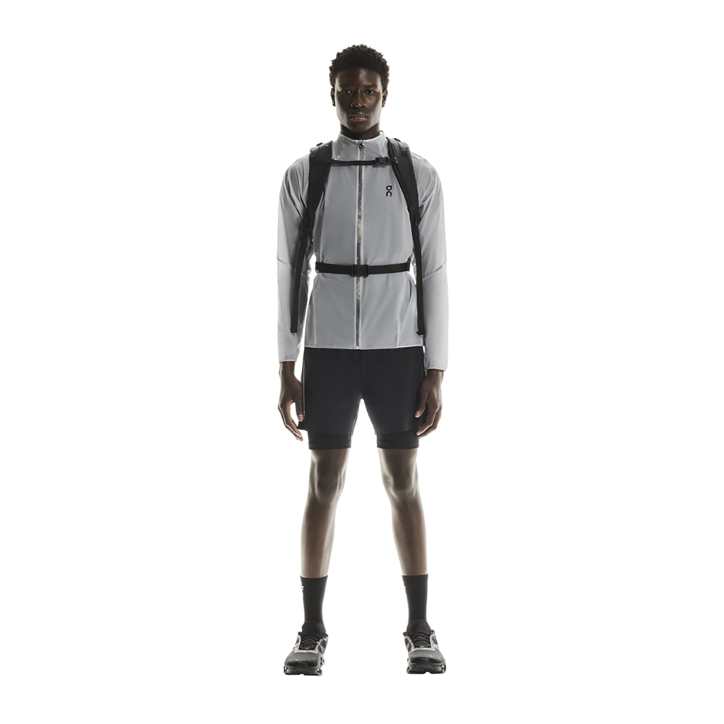 ON Speed Pack 30L — Sand - Black — Size One Size — Back View
