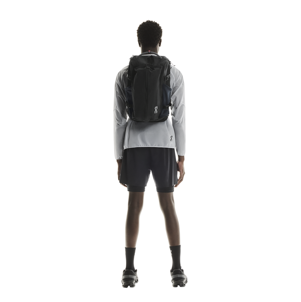 ON Speed Pack 30L — Sand - Black — Size One Size — Top View