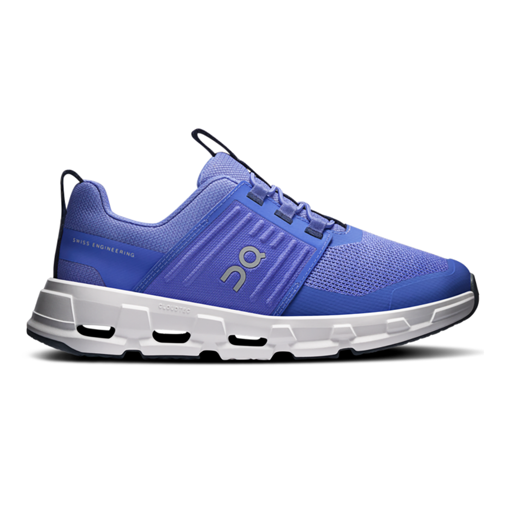 ON Cloudswift Kids — All Black — Size C — Width 10.5 — Alternate View 25
