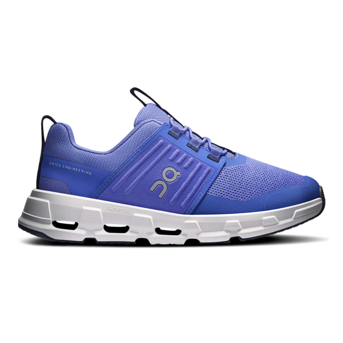 ON Cloudswift Kids — All Black — Size C — Width 10.5 — Alternate View 25