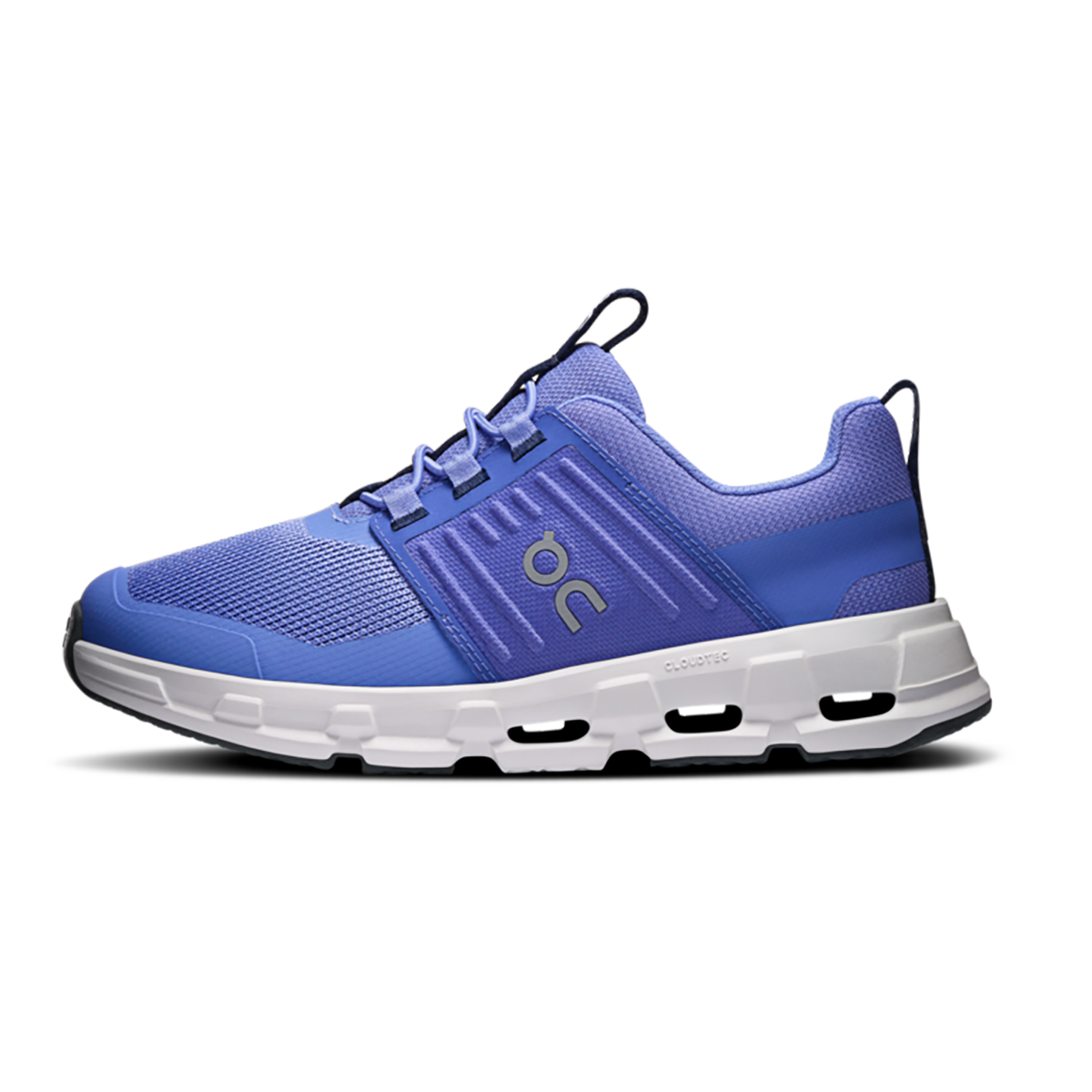ON Cloudswift Kids — All Black — Size C — Width 10.5 — Alternate View 26