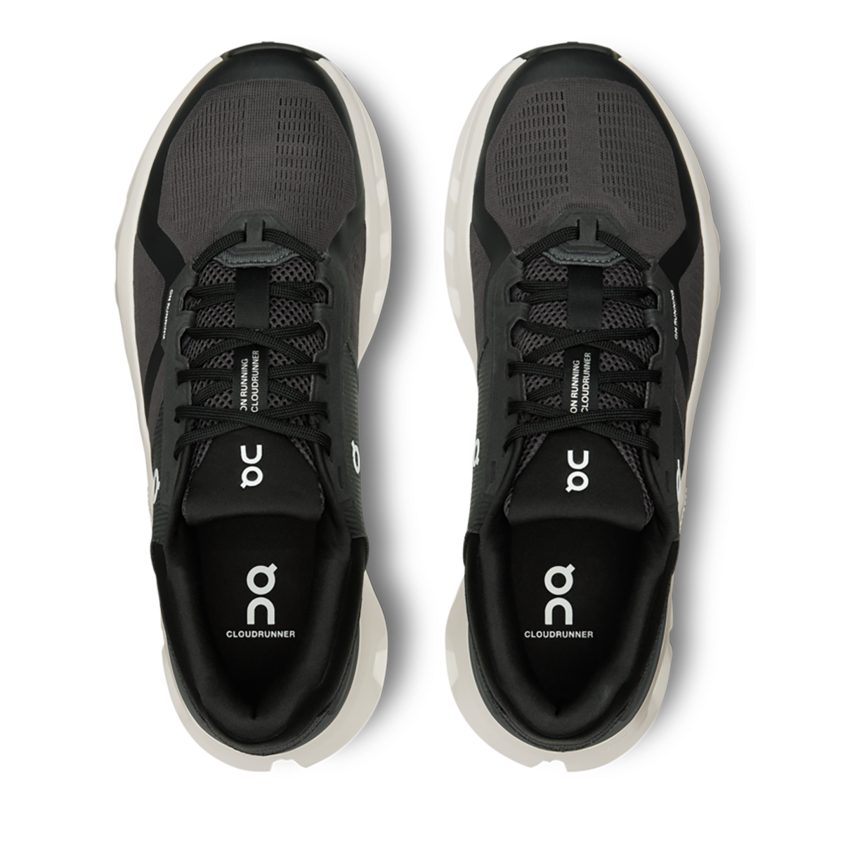ON Cloudrunner 2 — Undyed - Green — Size D — Width 6 — Alternate View 14