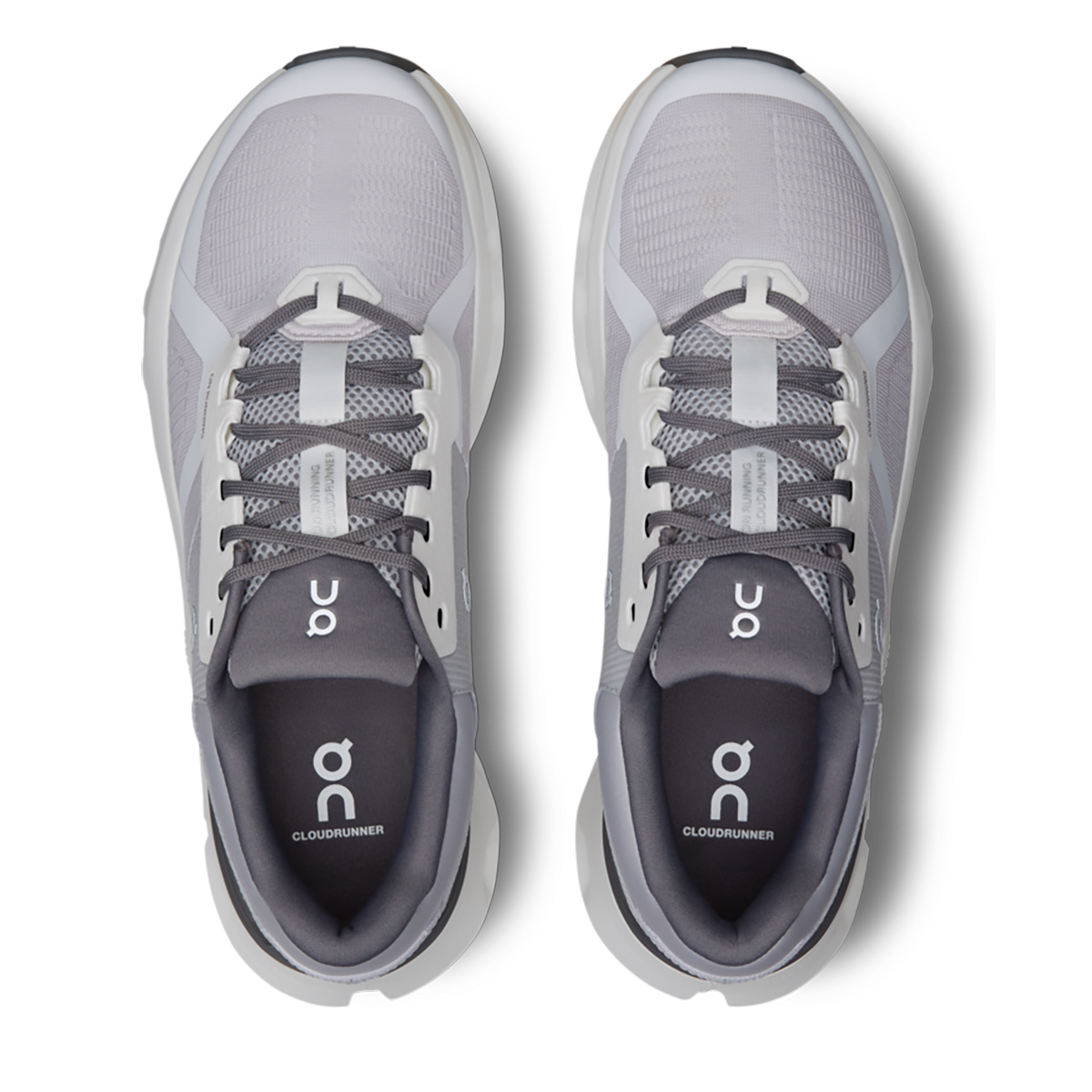 ON Cloudrunner 2 — Undyed - Green — Size D — Width 6 — Alternate View 18