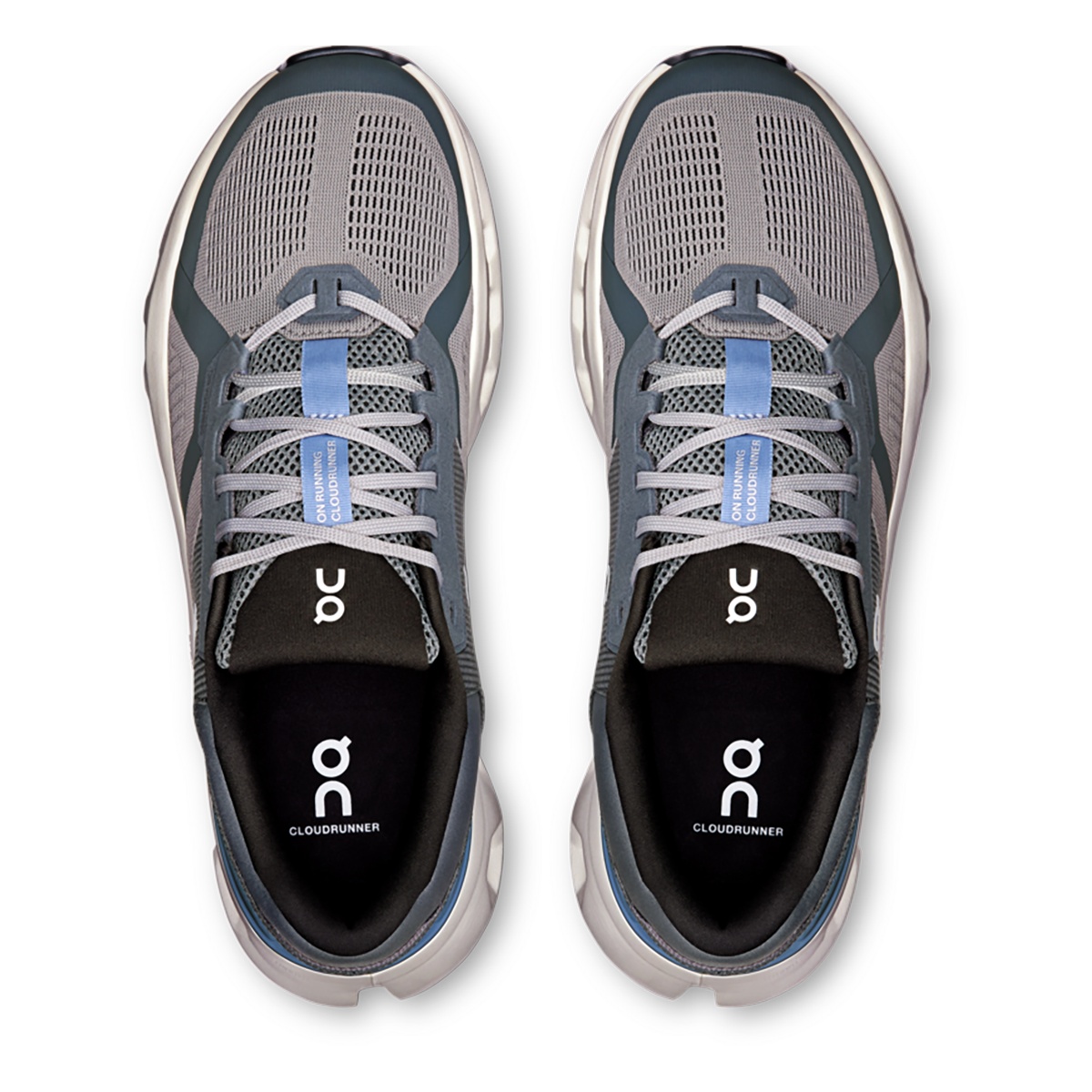 ON Cloudrunner 2 — Undyed - Green — Size 2E — Width 8 — Alternate View 21