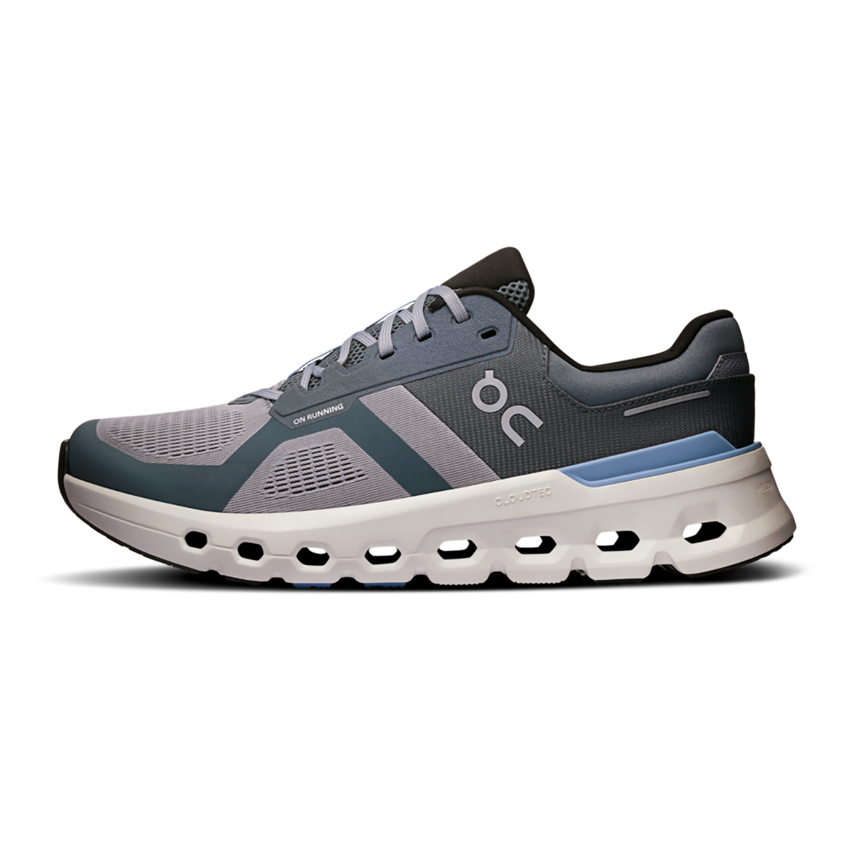 ON Cloudrunner 2 — Undyed - Green — Size 2E — Width 8 — Alternate View 20