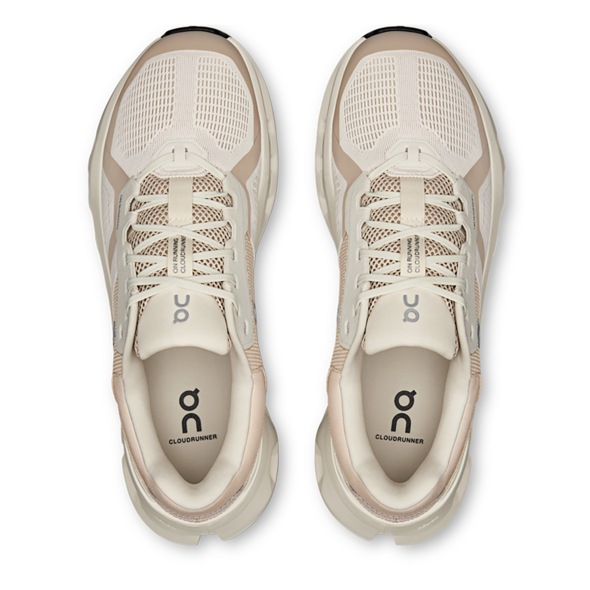 ON Cloudrunner 2 — Undyed - Green — Size 2E — Width 8 — Alternate View 17