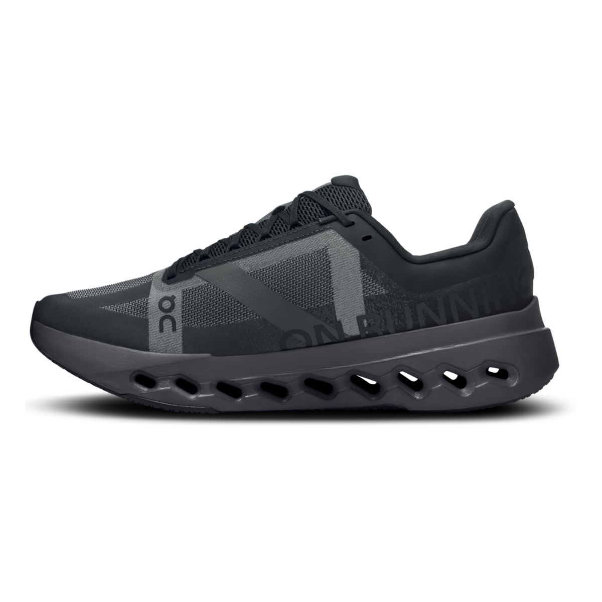 ON Cloudsurfer Next — Glacier - White — Size D — Width 10 — Alternate View 17