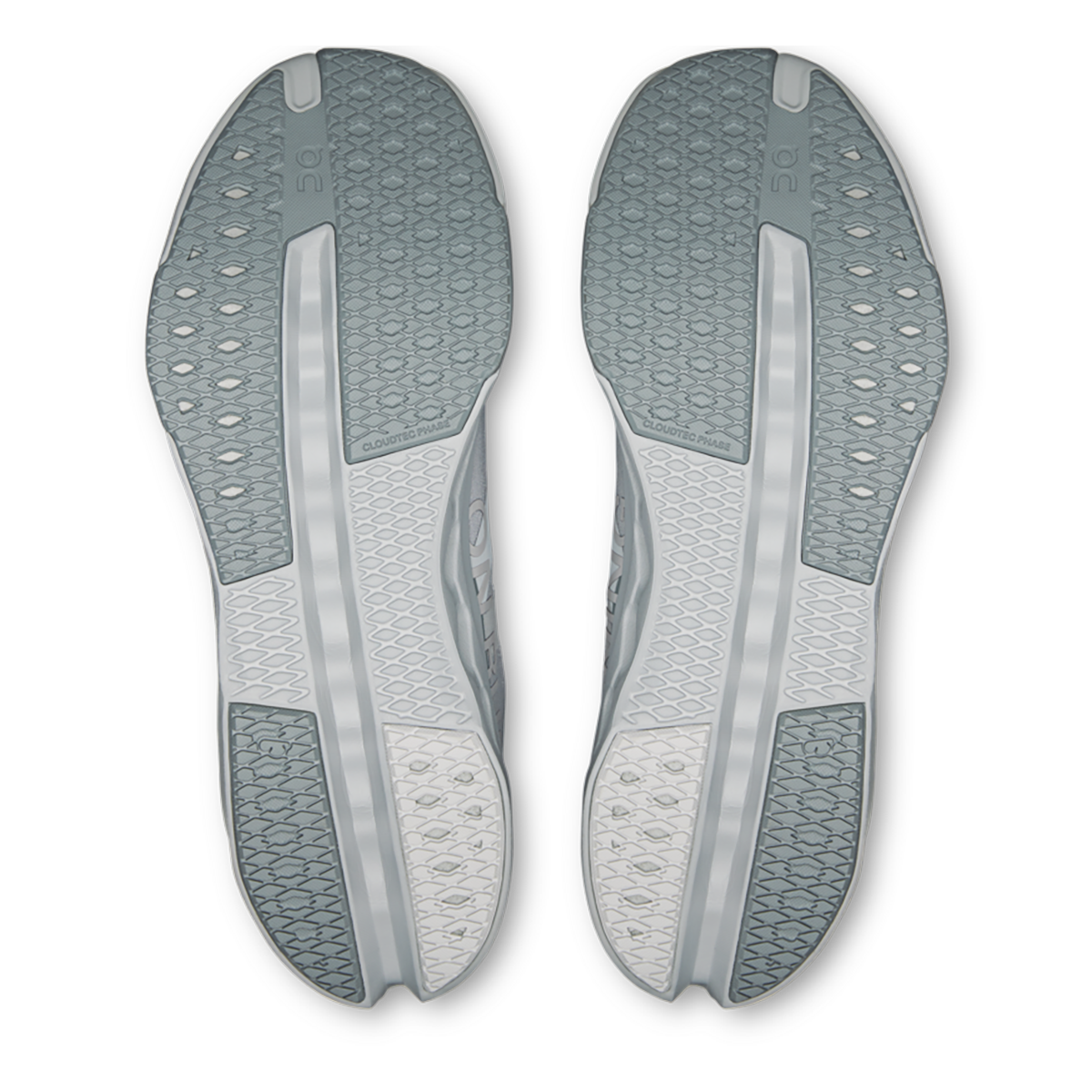 ON Cloudsurfer Next — Wolf - Honeydew — Size D — Width 9 — Alternate View 24