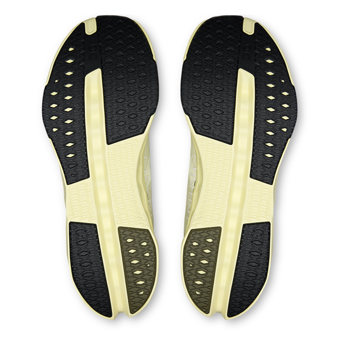 ON Cloudsurfer Next — Wolf - Honeydew — Size D — Width 9 — Alternate View 12