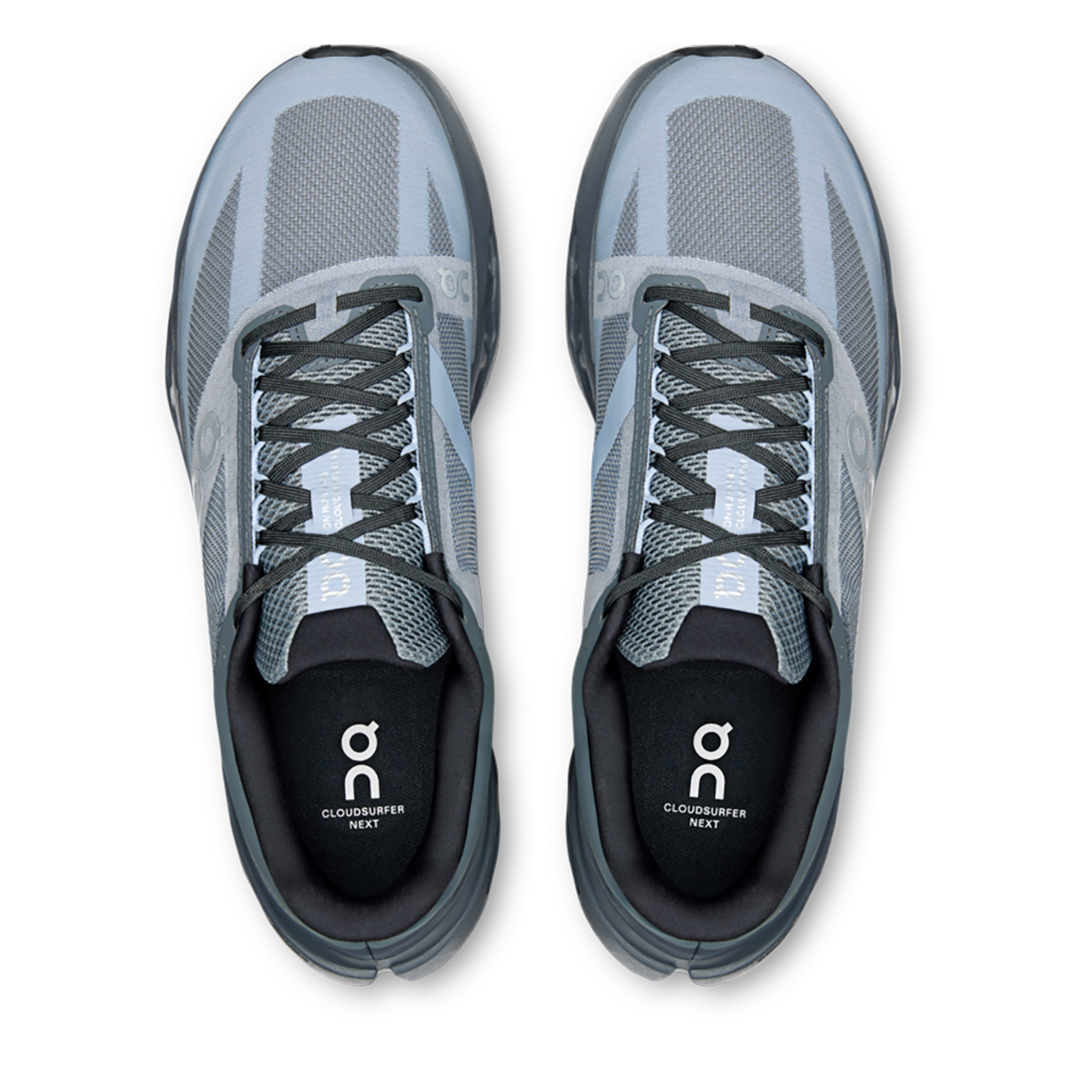 ON Cloudsurfer Next — Wolf - Honeydew — Size D — Width 9 — Alternate View 15