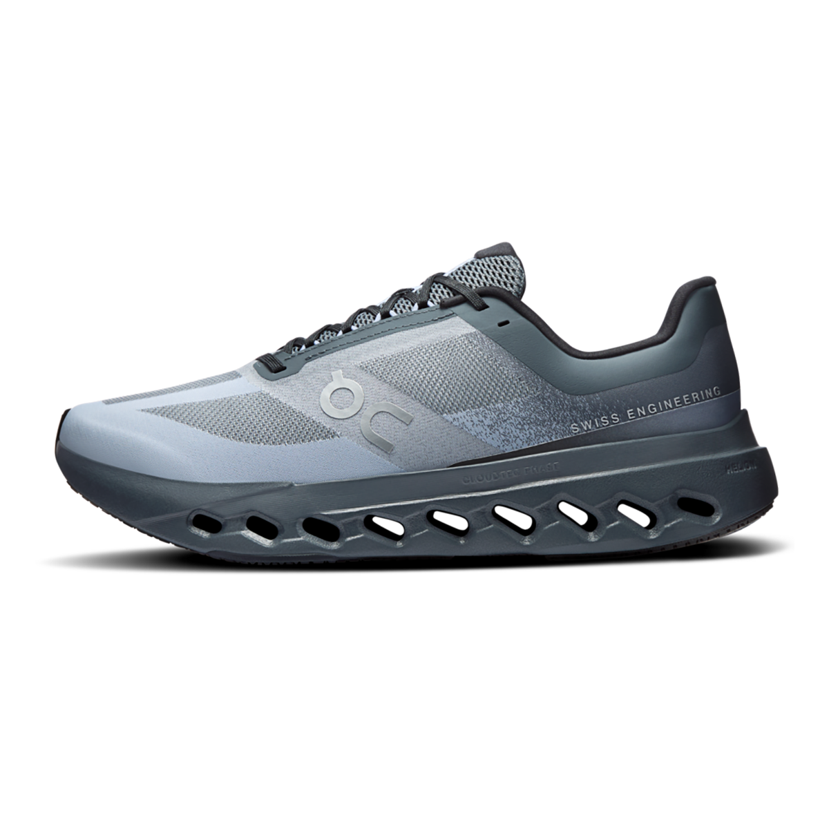 ON Cloudsurfer Next — Wolf - Honeydew — Size D — Width 9 — Alternate View 14