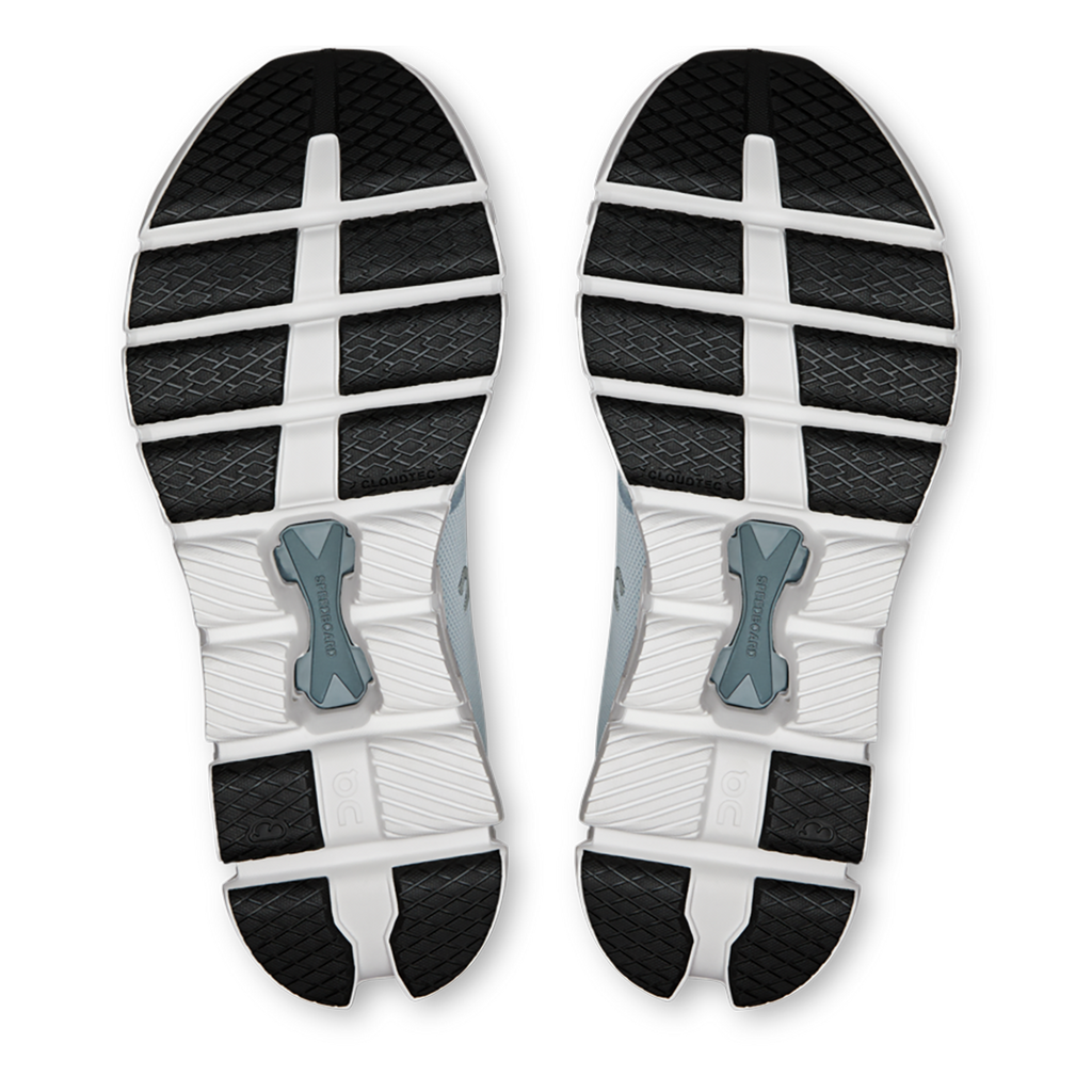 ON Cloud X V4 — Black - Eclipse — Size D — Width 10 — Alternate View 28