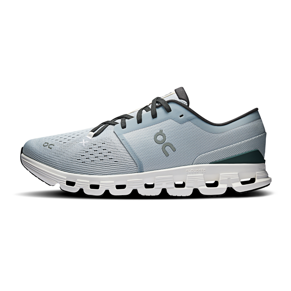 ON Cloud X V4 — Black - Eclipse — Size D — Width 10 — Alternate View 26