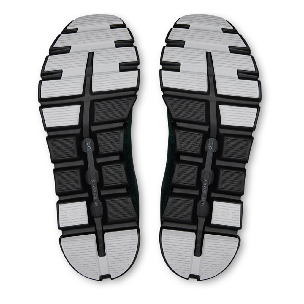 ON Cloud 6 - New Colors — Olive - Eclipse — Size D — Width 13 — Alternate View 52