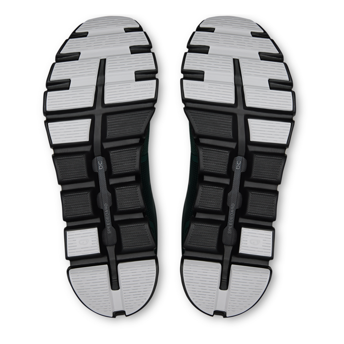 ON Cloud 6 - New Colors — Olive - Eclipse — Size D — Width 13 — Alternate View 52