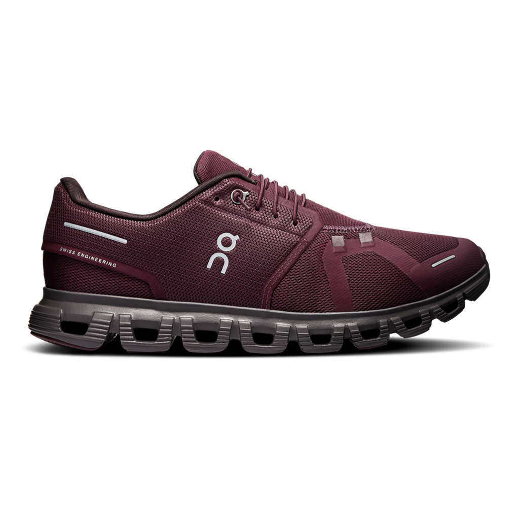 ON Cloud 6 - New Colors — Olive - Eclipse — Size D — Width 13 — Alternate View 33