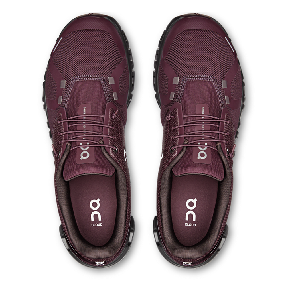 ON Cloud 6 - New Colors — Olive - Eclipse — Size D — Width 13 — Alternate View 35