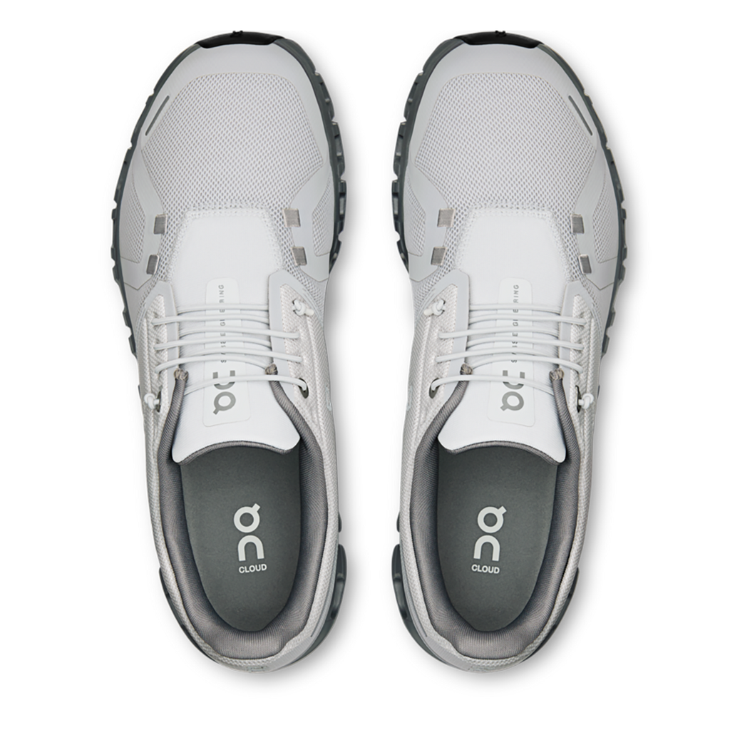 ON Cloud 6 - New Colors — Olive - Eclipse — Size D — Width 13 — Alternate View 47