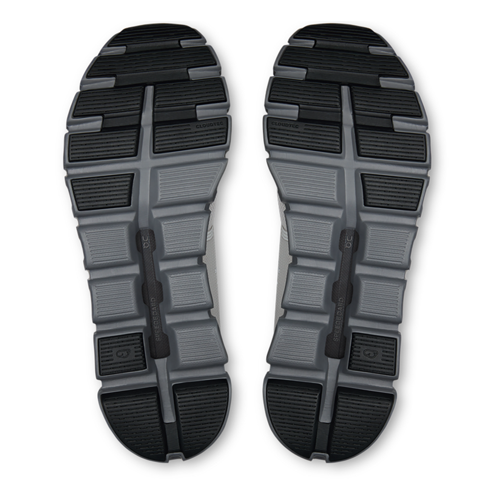 ON Cloud 6 - New Colors — Olive - Eclipse — Size D — Width 13 — Alternate View 48