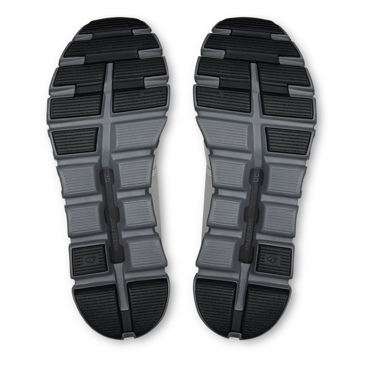 ON Cloud 6 - New Colors — Olive - Eclipse — Size D — Width 13 — Alternate View 48