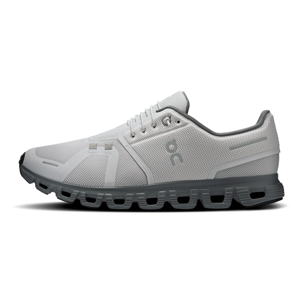 ON Cloud 6 - New Colors — Olive - Eclipse — Size D — Width 13 — Alternate View 46