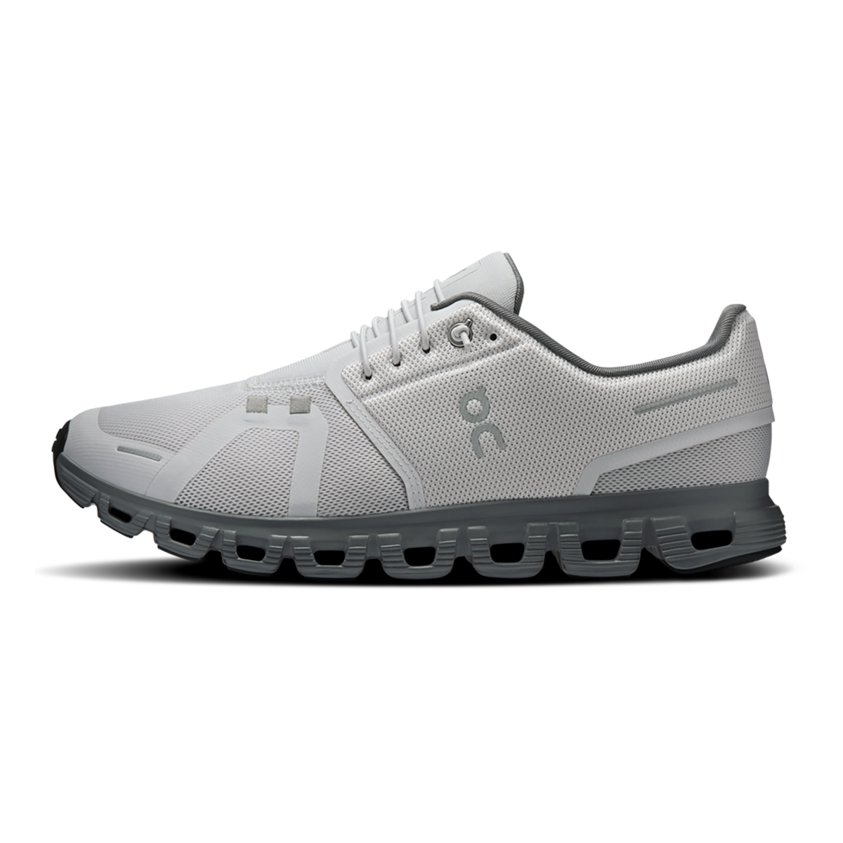 ON Cloud 6 - New Colors — Olive - Eclipse — Size D — Width 13 — Alternate View 46