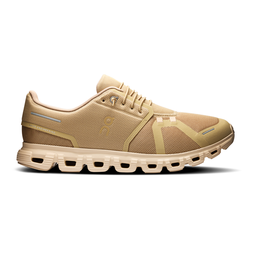 ON Cloud 6 - New Colors — Olive - Eclipse — Size D — Width 13 — Alternate View 37
