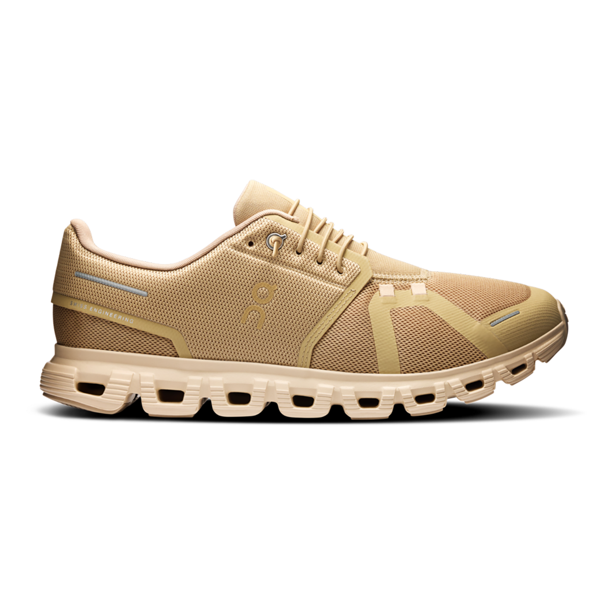 ON Cloud 6 - New Colors — Olive - Eclipse — Size D — Width 13 — Alternate View 37