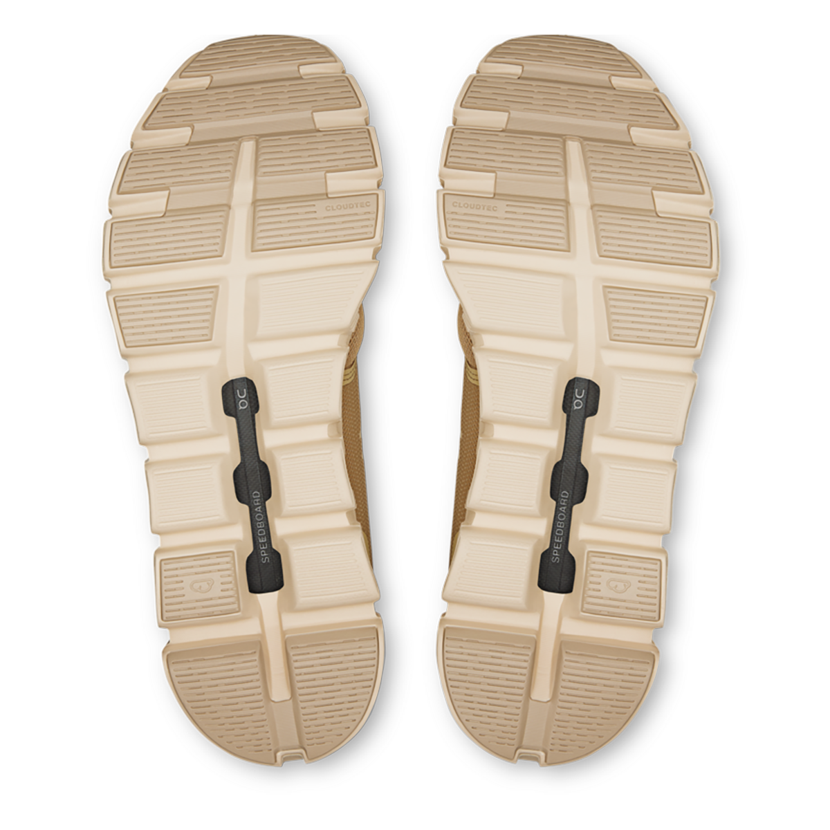 ON Cloud 6 - New Colors — Olive - Eclipse — Size D — Width 13 — Alternate View 40