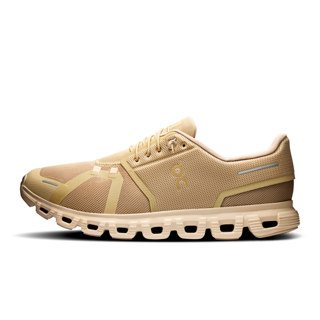 ON Cloud 6 - New Colors — Olive - Eclipse — Size D — Width 13 — Alternate View 38