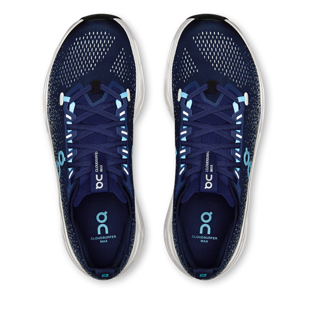 ON Cloudsurfer Max — Black - Eclipse — Size D — Width 9 — Alternate View 59