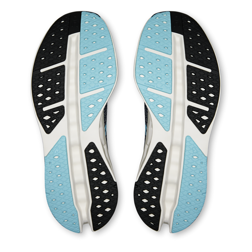 ON Cloudsurfer Max — Black - Eclipse — Size D — Width 9 — Alternate View 60