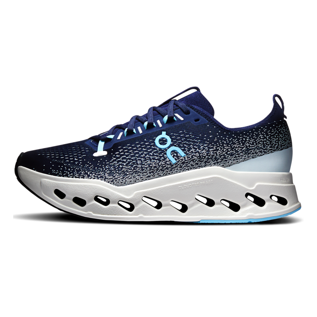 ON Cloudsurfer Max — Black - Eclipse — Size D — Width 9 — Alternate View 58