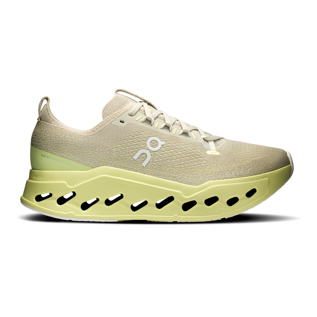 ON Cloudsurfer Max — Black - Eclipse — Size D — Width 9 — Alternate View 53