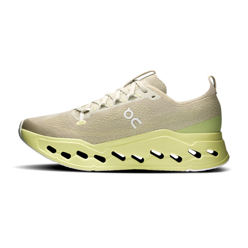 ON Cloudsurfer Max — Black - Eclipse — Size D — Width 9 — Alternate View 54