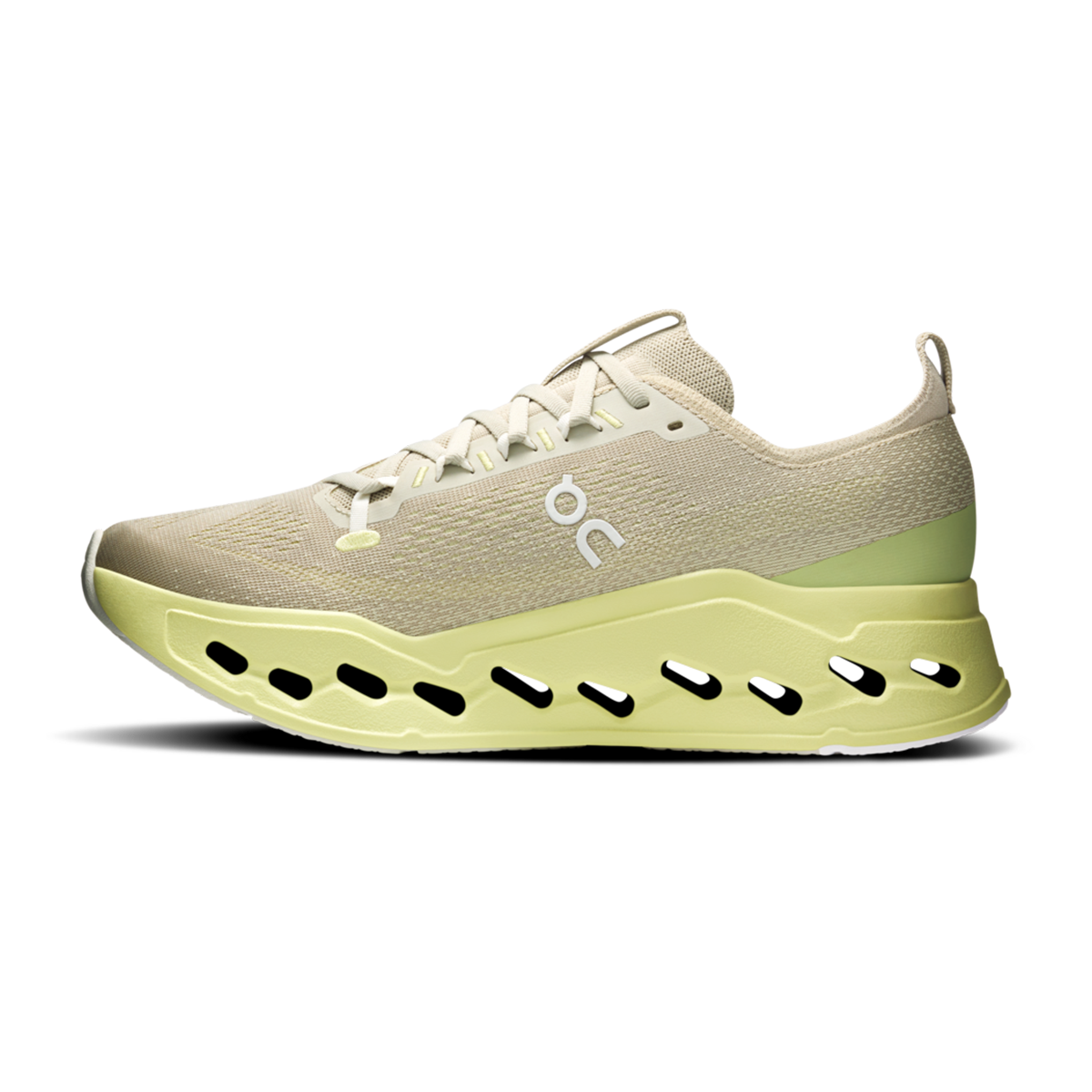 ON Cloudsurfer Max — Black - Eclipse — Size D — Width 9 — Alternate View 54