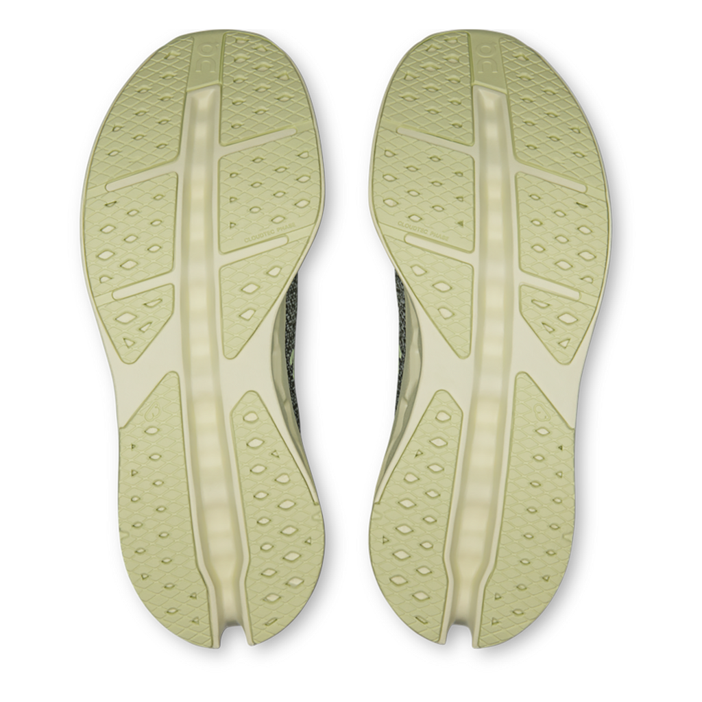 ON Cloudsurfer Max — Black - Eclipse — Size D — Width 9 — Alternate View 48