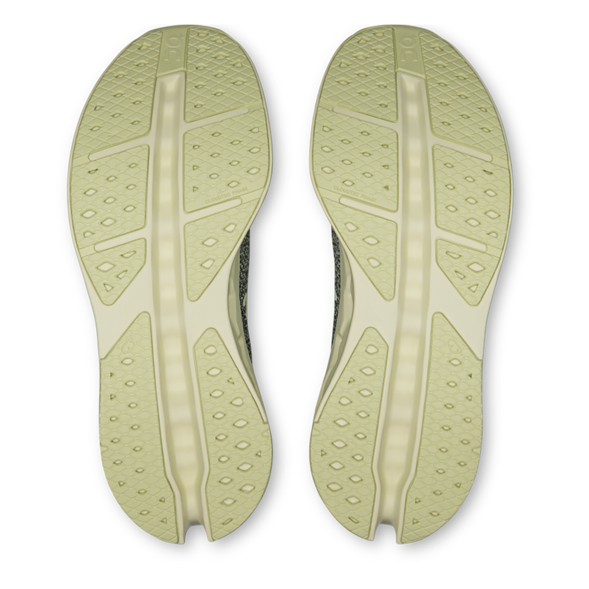 ON Cloudsurfer Max — Black - Eclipse — Size D — Width 9 — Alternate View 48