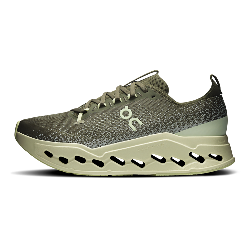ON Cloudsurfer Max — Black - Eclipse — Size D — Width 9 — Alternate View 46