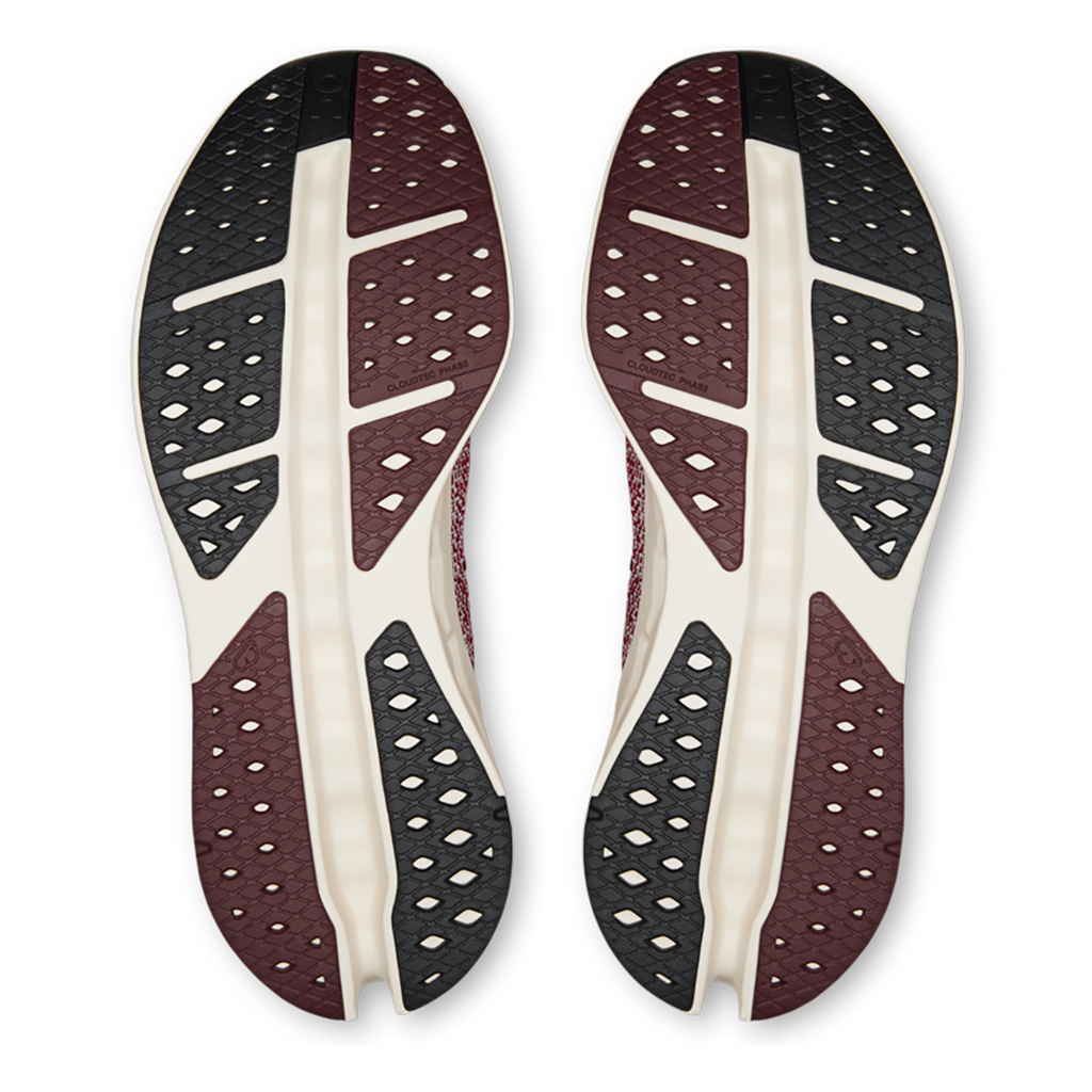 ON Cloudsurfer Max — Black - Eclipse — Size D — Width 9 — Alternate View 52