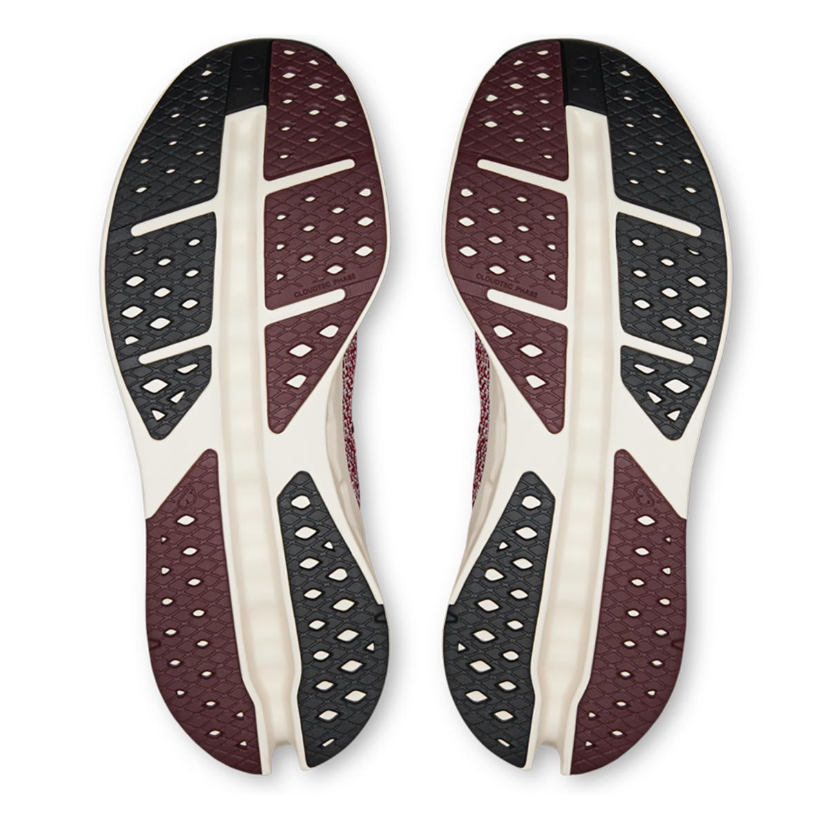 ON Cloudsurfer Max — Black - Eclipse — Size D — Width 9 — Alternate View 52