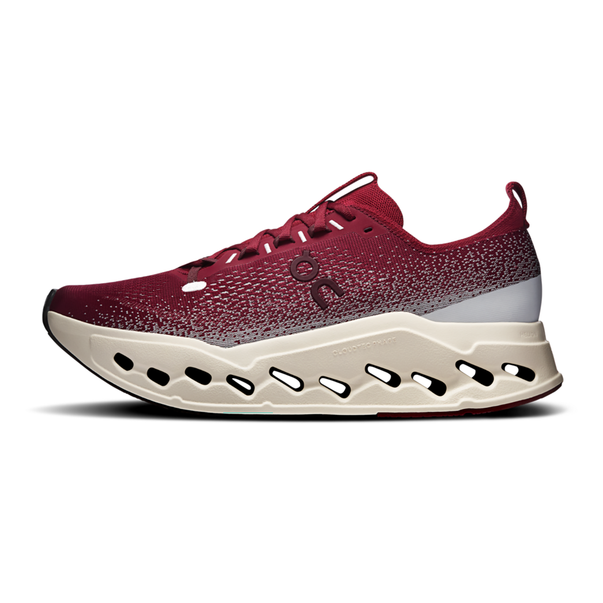 ON Cloudsurfer Max — Black - Eclipse — Size D — Width 9 — Alternate View 50