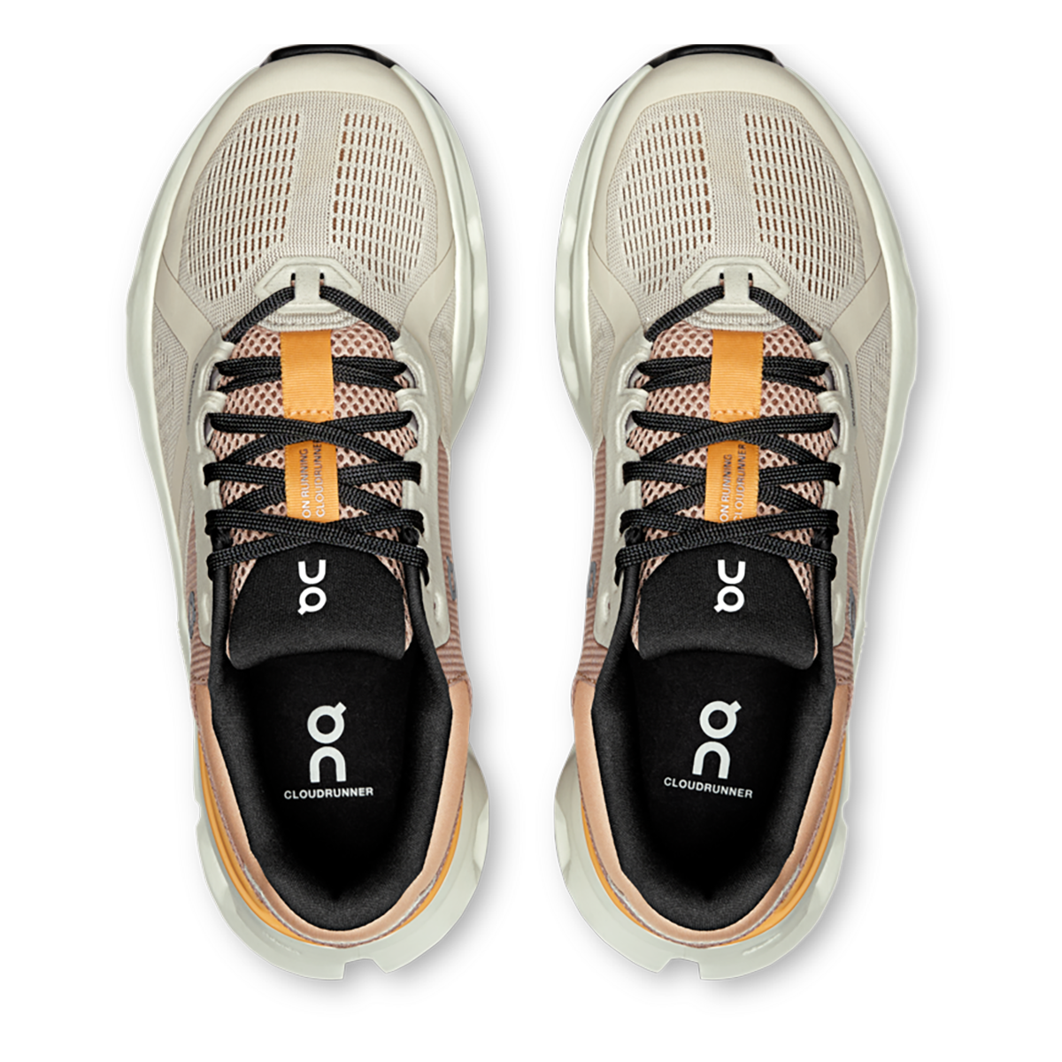 ON Cloudrunner 2 — Undyed - Green — Size D — Width 6 — Alternate View 21