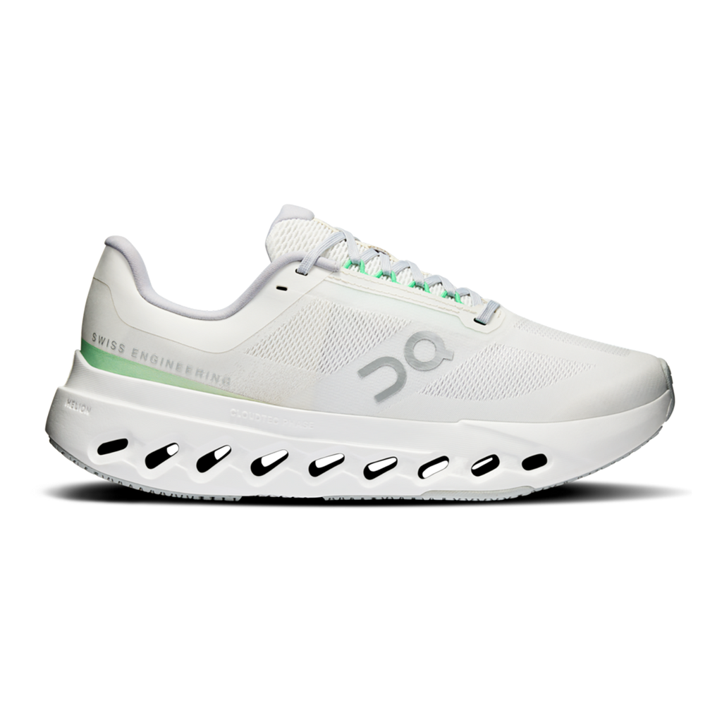 ON Cloudsurfer Next — Glacier - White — Size B — Width 10 — Alternate View 49