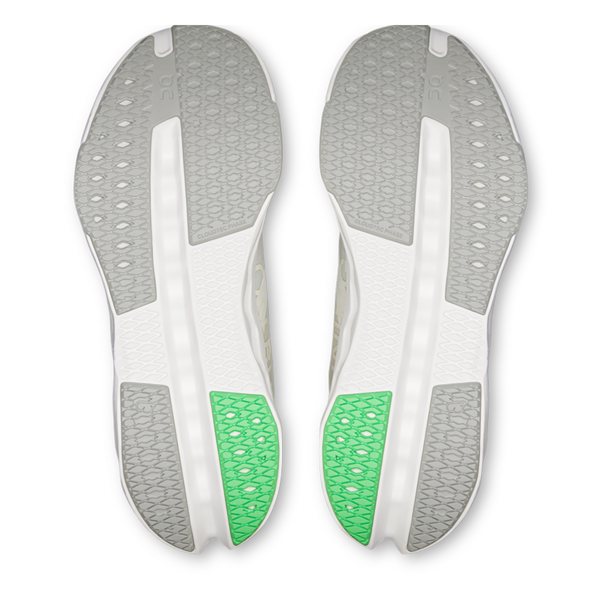 ON Cloudsurfer Next — Glacier - White — Size B — Width 10 — Alternate View 52
