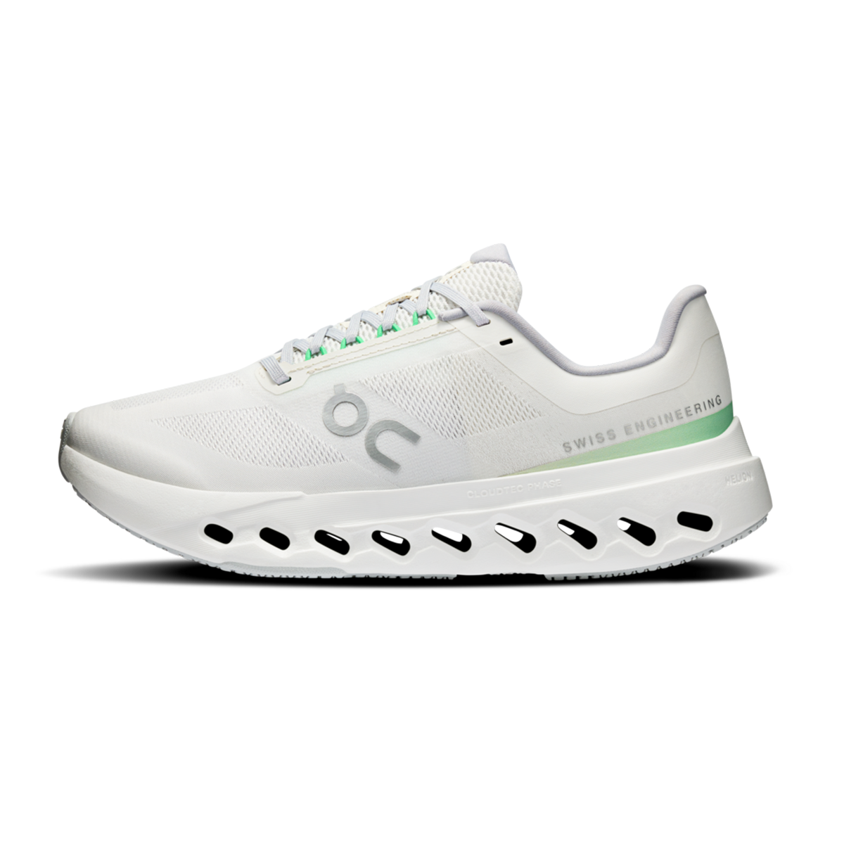 ON Cloudsurfer Next — Glacier - White — Size B — Width 10 — Alternate View 50