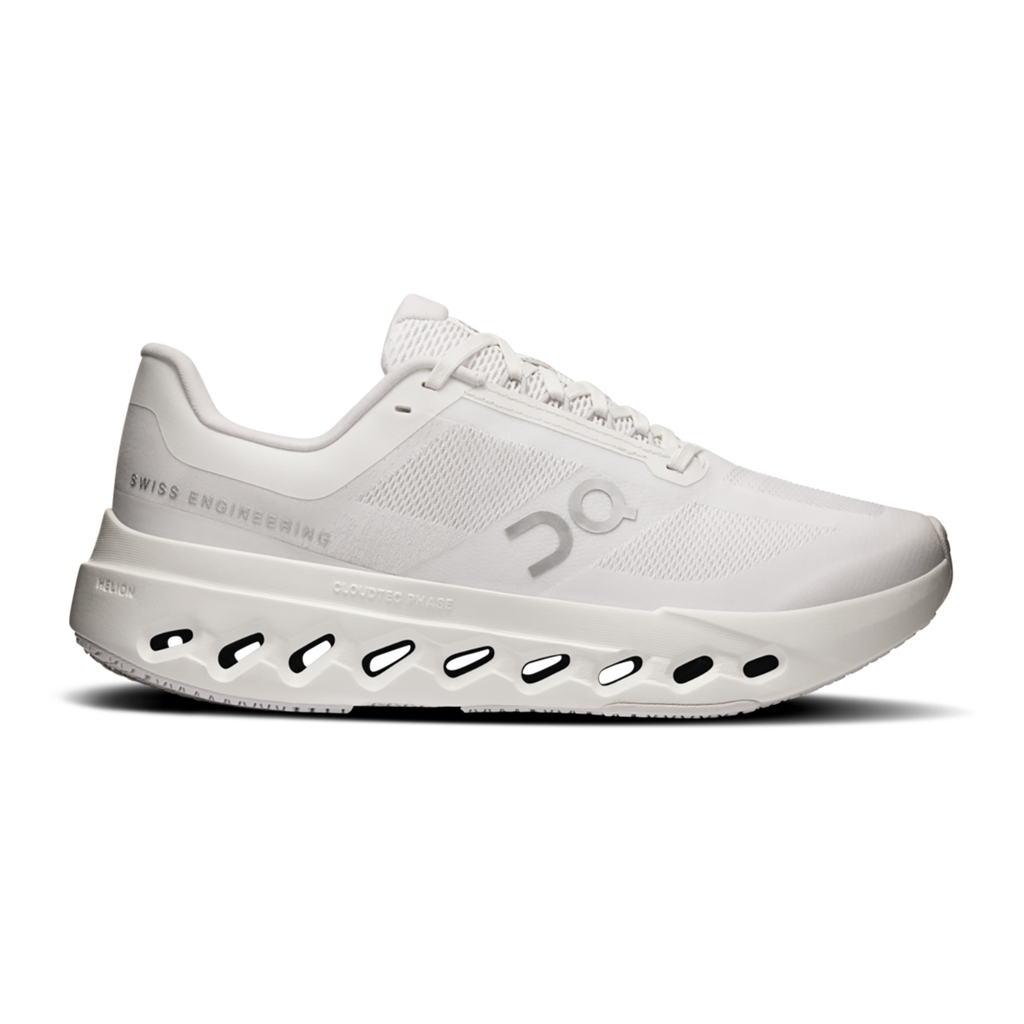 ON Cloudsurfer Next — Glacier - White — Size B — Width 10 — Alternate View 41
