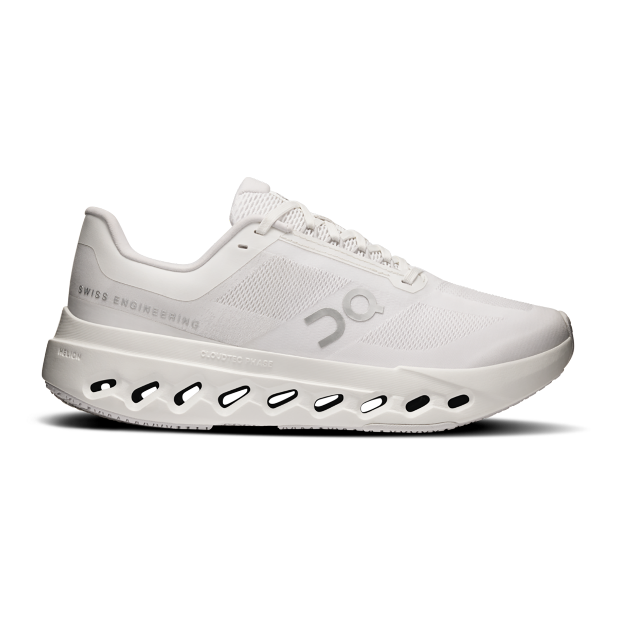 ON Cloudsurfer Next — Glacier - White — Size B — Width 10 — Alternate View 41